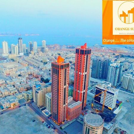 Orange Suites Hotel Manama Zewnętrze zdjęcie