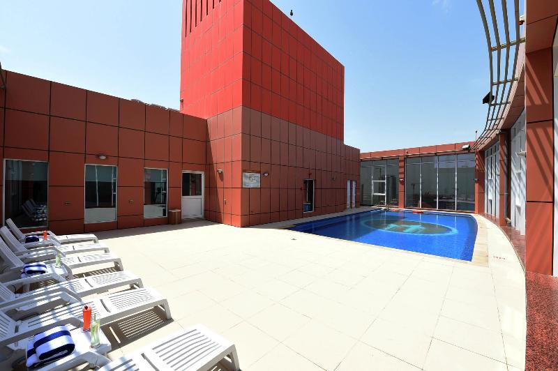 Orange Suites Hotel Manama Zewnętrze zdjęcie