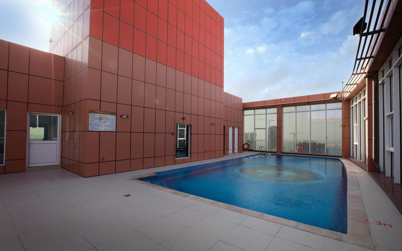 Orange Suites Hotel Manama Zewnętrze zdjęcie