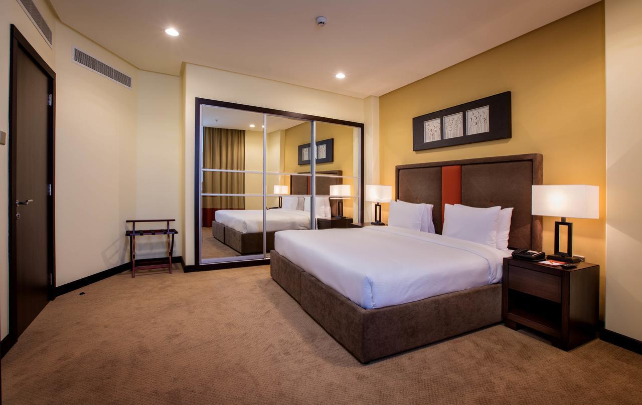 Orange Suites Hotel Manama Zewnętrze zdjęcie