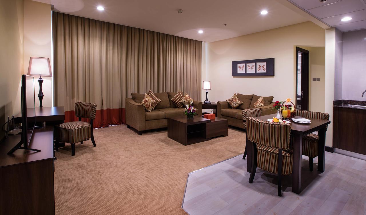 Orange Suites Hotel Manama Zewnętrze zdjęcie