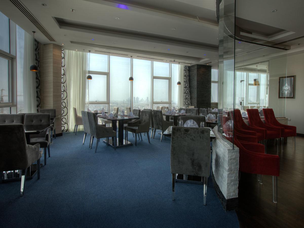 Orange Suites Hotel Manama Zewnętrze zdjęcie