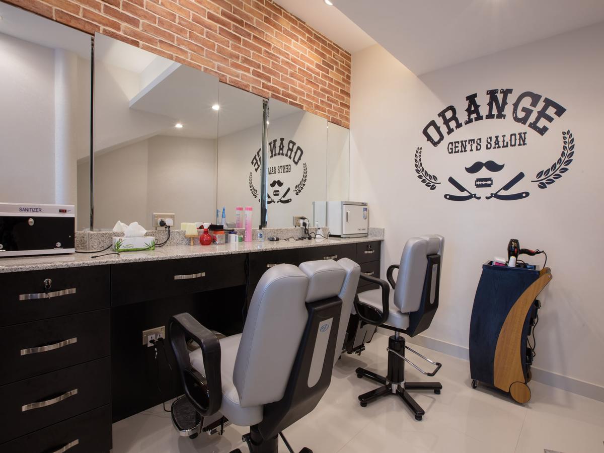 Orange Suites Hotel Manama Zewnętrze zdjęcie