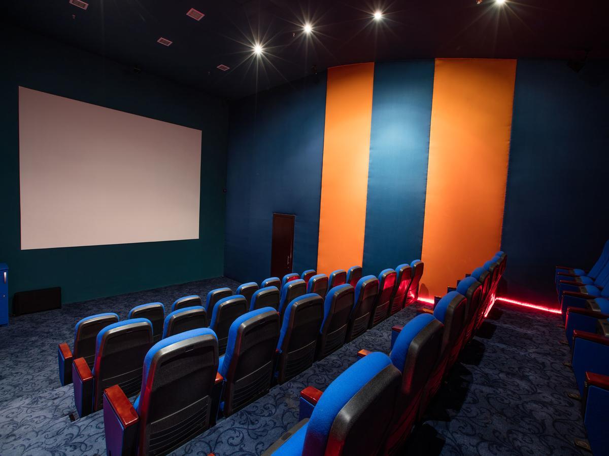 Orange Suites Hotel Manama Zewnętrze zdjęcie