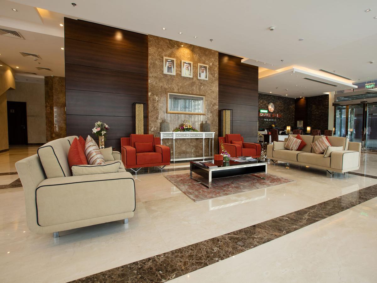 Orange Suites Hotel Manama Zewnętrze zdjęcie