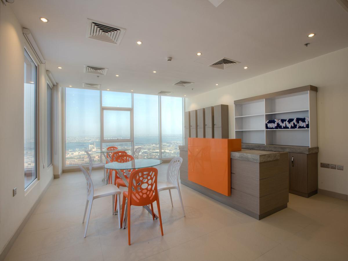 Orange Suites Hotel Manama Zewnętrze zdjęcie