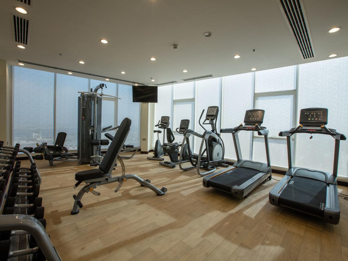 Orange Suites Hotel Manama Zewnętrze zdjęcie