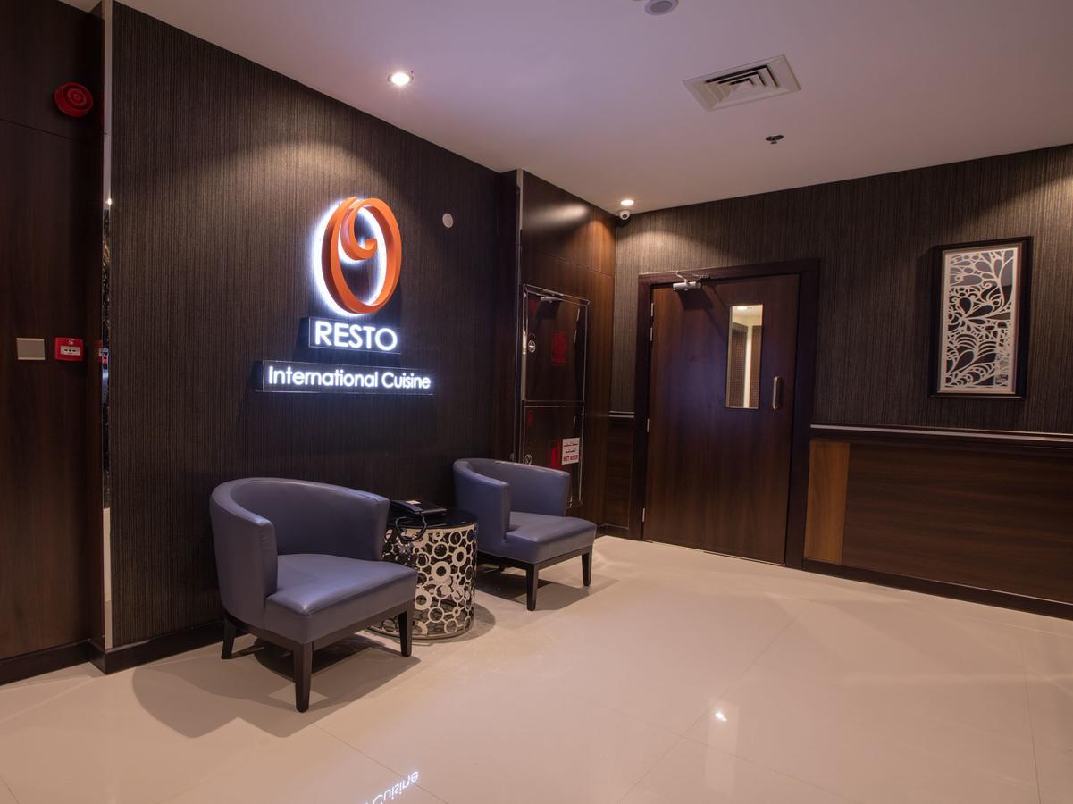 Orange Suites Hotel Manama Zewnętrze zdjęcie