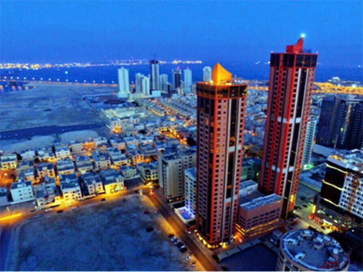 Orange Suites Hotel Manama Zewnętrze zdjęcie