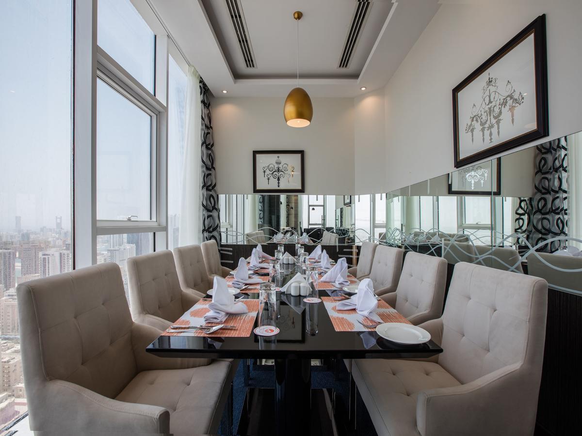 Orange Suites Hotel Manama Zewnętrze zdjęcie