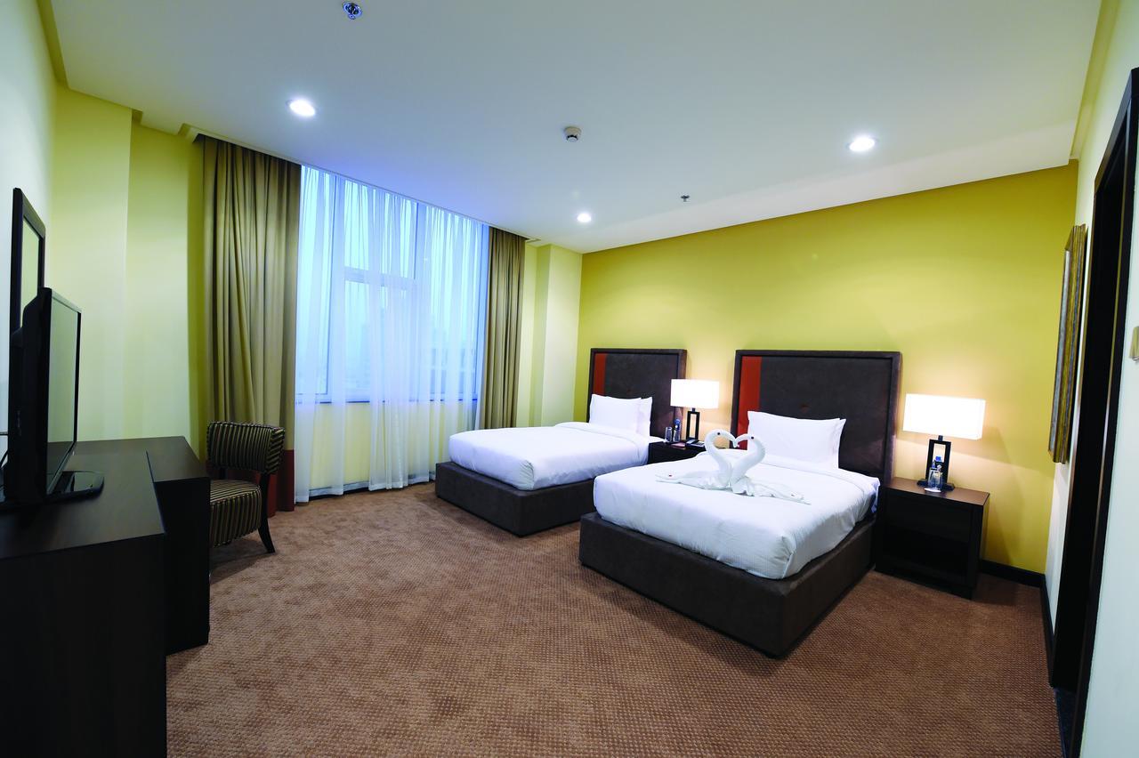 Orange Suites Hotel Manama Zewnętrze zdjęcie