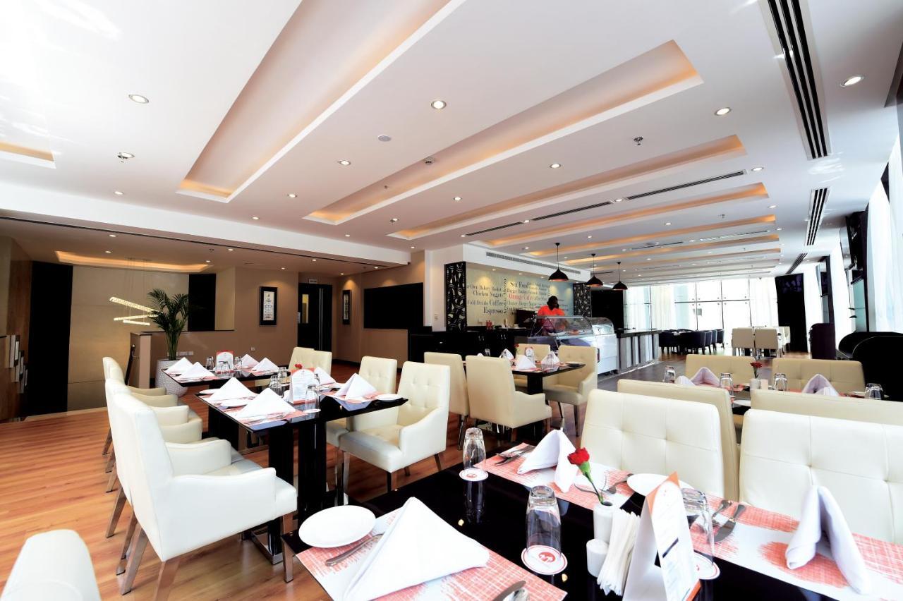 Orange Suites Hotel Manama Zewnętrze zdjęcie