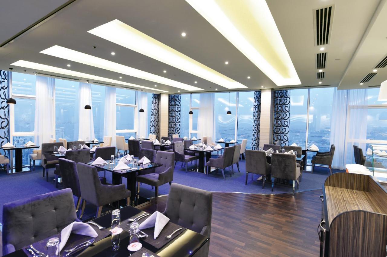 Orange Suites Hotel Manama Zewnętrze zdjęcie