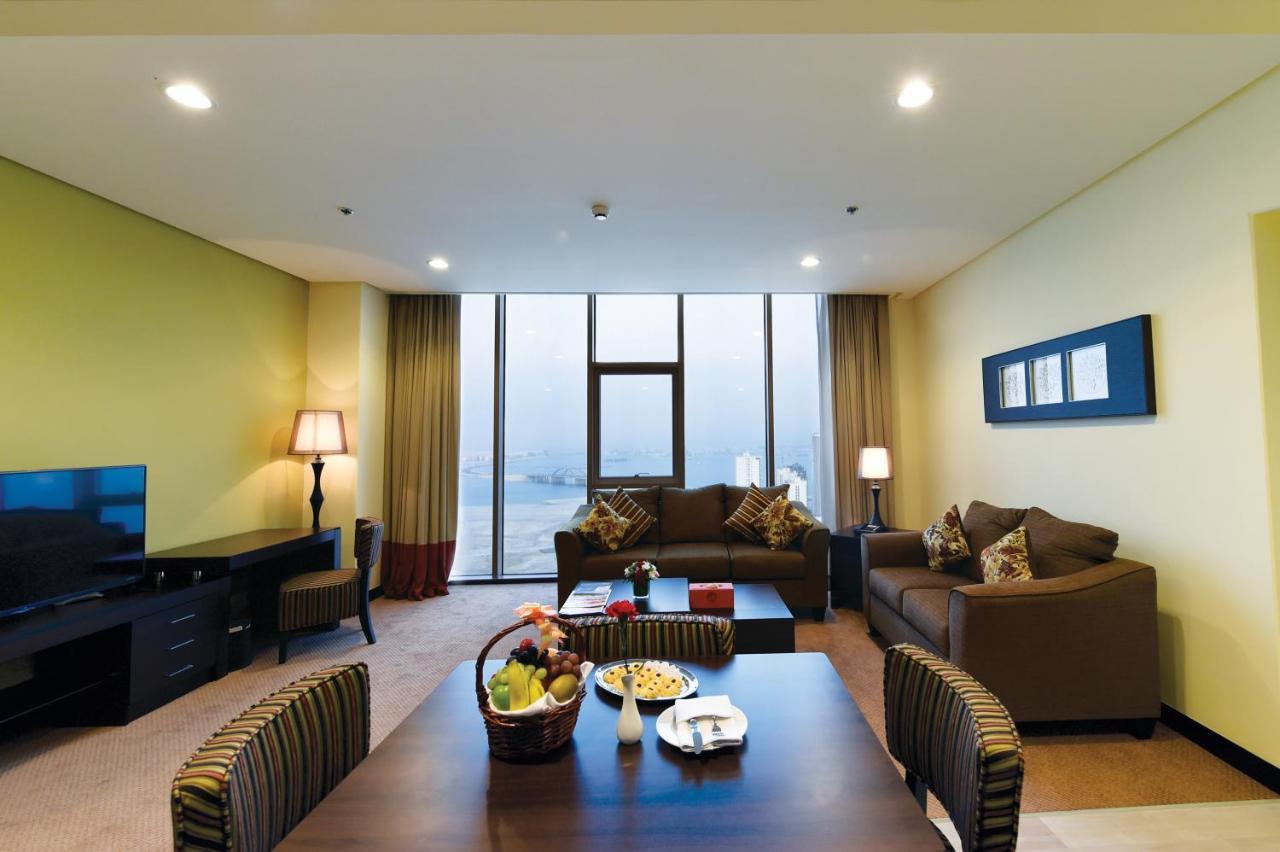 Orange Suites Hotel Manama Zewnętrze zdjęcie