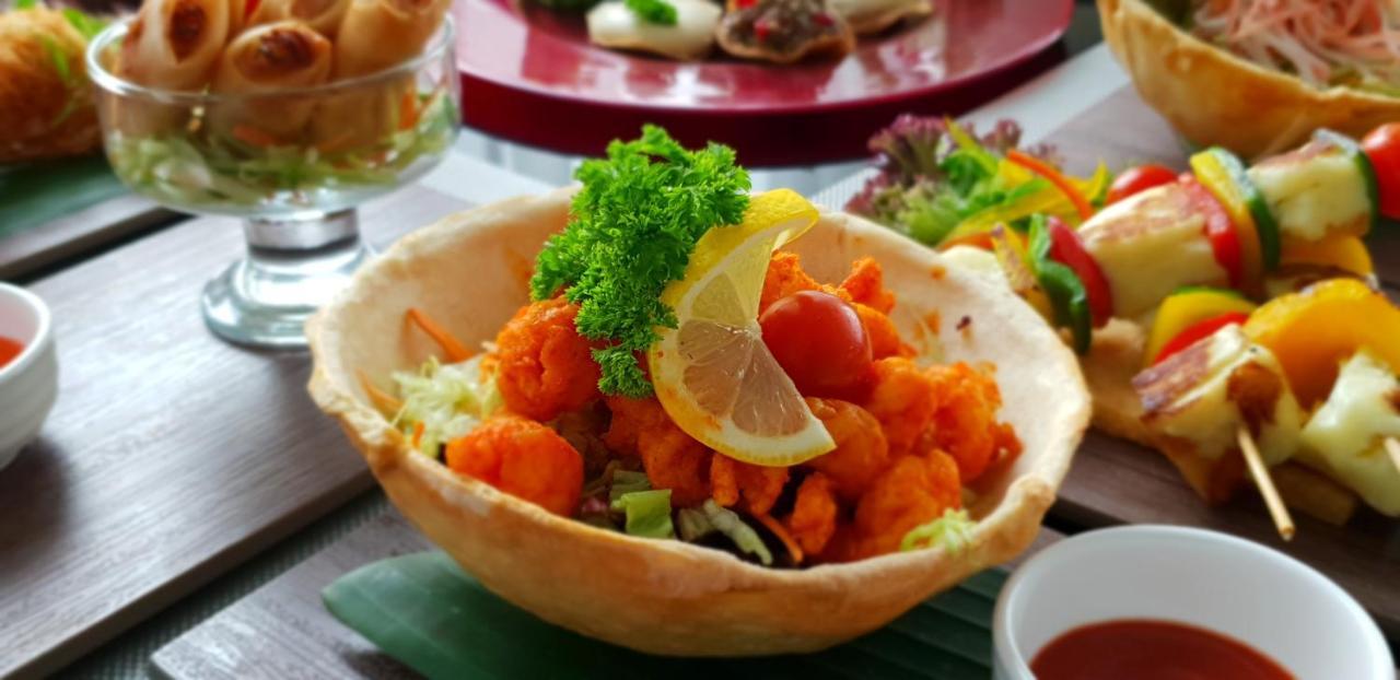 Orange Suites Hotel Manama Zewnętrze zdjęcie