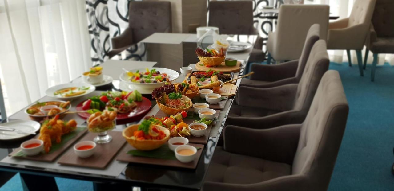 Orange Suites Hotel Manama Zewnętrze zdjęcie